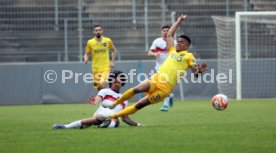 07.05.22 VfB Stuttgart II - Kickers Offenbach