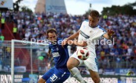 Karlsruher SC - FC Carl Zeiss Jena