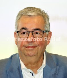 31.01.25 VfB Stuttgart Vorstellung Kandidatenkreis Präsidentenamt