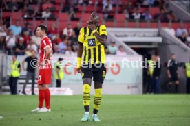 12.08.22 SC Freiburg - Borussia Dortmund