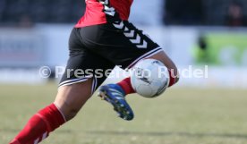 SG Sonnenhof Gro&szlig;aspach - Chemnitzer FC