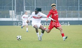 11.02.25 U19 VfB Stuttgart - U19 Liverpool FC