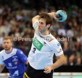 Deutschland DHB - Island
