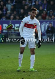 VfL Osnabr&uuml;ck - VfB Stuttgart