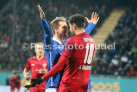 SV Darmstadt 98 - VfB Stuttgart