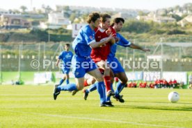 VfB Stuttgart Trainingslager Marbella 2005