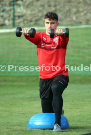 VfB Stuttgart Trainingslager Marbella 2020