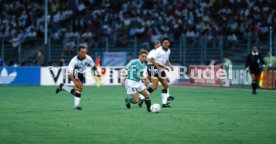 WM 1990 Halbfinale Deutschland - England