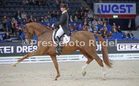 Reiten German Masters 2018