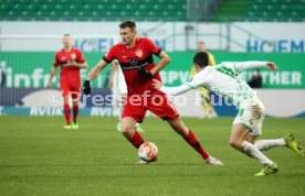 08.01.22 SpVgg Greuther F&uuml;rth - VfB Stuttgart