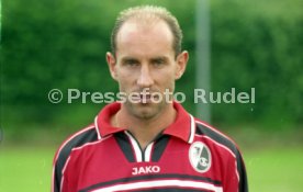 15.07.99 SC Freiburg Fototermin 1999/2000