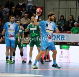 TVB Stuttgart - SC DHfK Leipzig