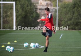 VfB Stuttgart Trainingslager La Manga 2018