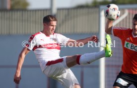 VfB Stuttgart Trainingslager Portugal Lagos 2017