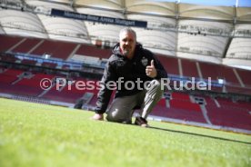 VfB Stuttgart Greenkeeper