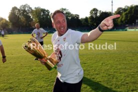 22.05.26 A-Junioren DFB-Pokal Finale 2026 U19 VfL Wolfsburg - U19 VfB Stuttgart
