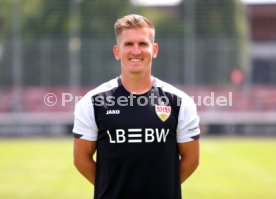 17.07.25 VfB Stuttgart II Fototermin 2025/2026