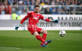 Karlsruher SC - Hannover 96