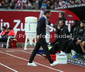 1. FC N&uuml;rnberg - VfB Stuttgart