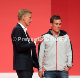 VfB Stuttgart Mitgliederversammlung 2016