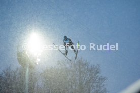 25.01.2026 Skifliegen Oberstdorf Weltmeisterschaft