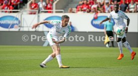 1. FC Heidenheim - SpVgg Greuther F&uuml;rth