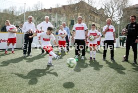 VfB Stuttgart PFIFF-Aktionsnachmittag