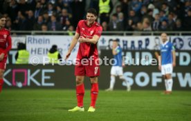 SV Darmstadt 98 - VfB Stuttgart