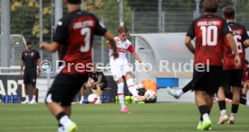 15.08.26 U19 VfB Stuttgart - U19 FC Ingolstadt 04