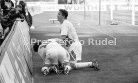 18.05.96 VfB Stuttgart - Karlsruher SC