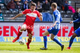 Hertha BSC Berlin - VfB Stuttgart