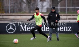 01.02.23 VfB Stuttgart Training