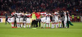 VfB Stuttgart - Hertha BSC Berlin