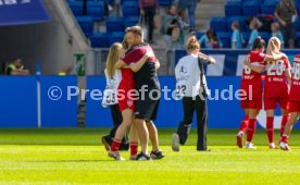 23.08.26 Frauen TSG 1899 Hoffenheim - VfB Stuttgart