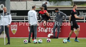 03.05.21 VfB Stuttgart Training