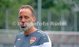 03.08.20 VfB Stuttgart Training