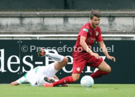 U19 VfB Stuttgart - SpVgg Greuther F&uuml;rth