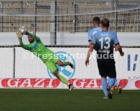Stuttgarter Kickers - FSV Mainz 05 II