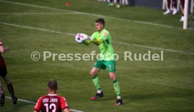16.05.21 SV Sandhausen - SSV Jahn Regensburg