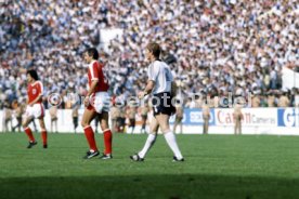 25.06.82 Deutschland - &Ouml;sterreich