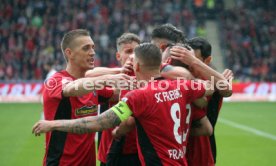 SC Freiburg - 1. FC N&uuml;rnberg