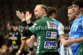 18.02.21 Frisch Auf G&ouml;ppingen - TVB Stuttgart