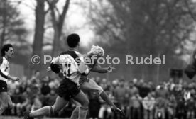 19.01.92 TuS Schorndorf - FC Bayern M&uuml;nchen