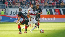 11.09.21 Eintracht Frankfurt - VfB Stuttgart