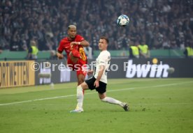 03.06.23 DFB-Pokal Finale RB Leipzig - Eintracht Frankfurt