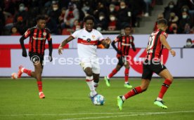 12.02.22 Bayer 04 Leverkusen - VfB Stuttgart