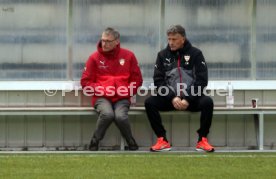 VfB Stuttgart Training