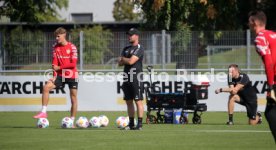17.09.23 VfB Stuttgart Training