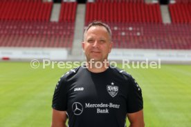 12.07.21 VfB Stuttgart Fototermin Saison 2021/2022