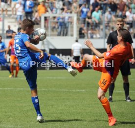 Stuttgarter Kickers - FC N&ouml;ttingen